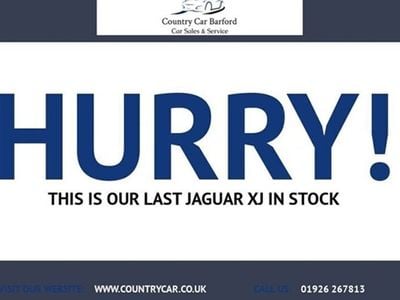 Jaguar XJ