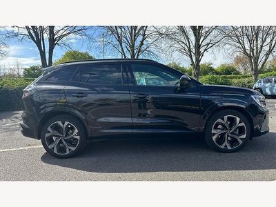 Begagnad Renault Austral Iconic Esprit Alpine 200 HK (147 kW) 2025 Svart SUV