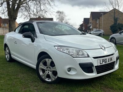 used Renault Mégane Cabriolet 