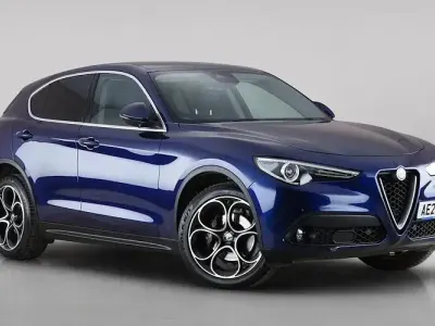 Used Alfa Romeo Stelvio Edizione Speciale 209 HP (153 kW) 2019 SUV