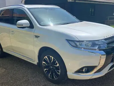 Used Mitsubishi Outlander