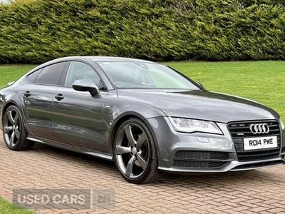 Used Audi A7 Sportback Design 347 HP (255 kW) 2014 Hatchback