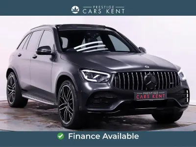 Usado Mercedes GLC43 AMG