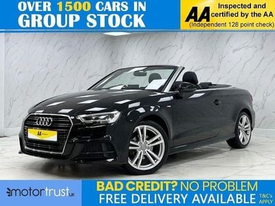Audi A3 Cabriolet