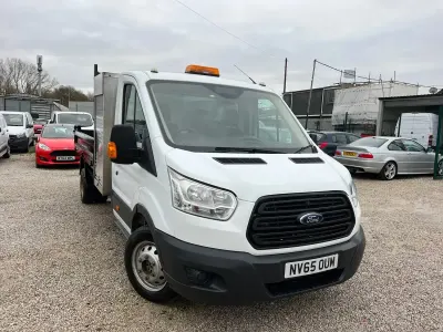 Used Ford Transit