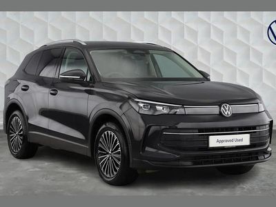 Used VW Tiguan Match 147 HP (108 kW) 2024 Grey SUV