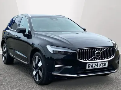 Używany Volvo XC60 Ultra 455 KM (334 kW) 2024 SUV