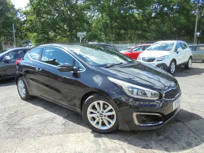 Used Kia ProCeed
