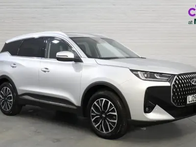 Used Chery Tiggo 7