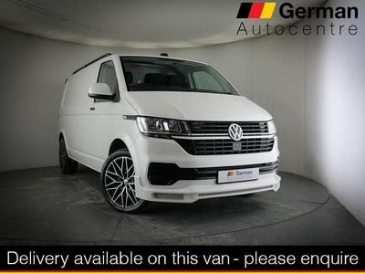 Used VW Transporter Startline 2021 White Van