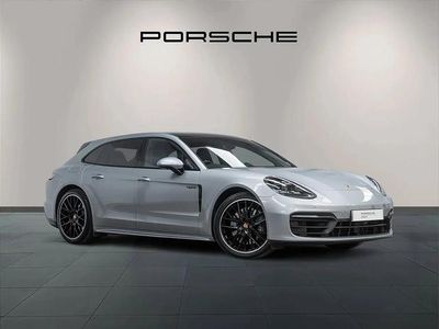 Used Porsche Panamera Sport Turismo 456 HP (335 kW) 2021 Silver Estate