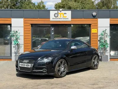 Used Audi TTS