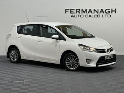 Toyota Verso