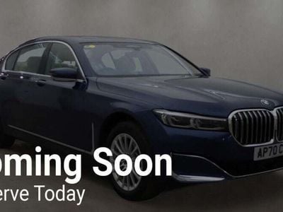 BMW 745e