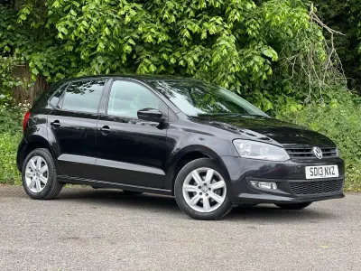 Usado VW Polo Match 2013 Preto Citadino