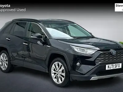 Used Toyota RAV4