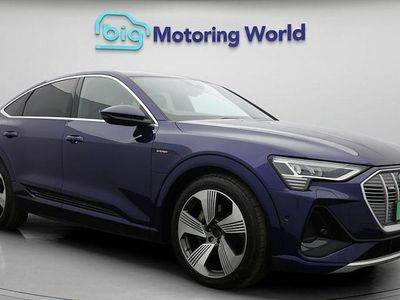 Audi e-tron Sportback