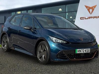 Cupra Born