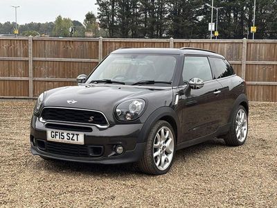 Mini Cooper S Paceman
