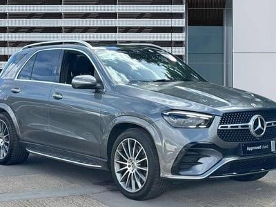 Mercedes GLE450 AMG