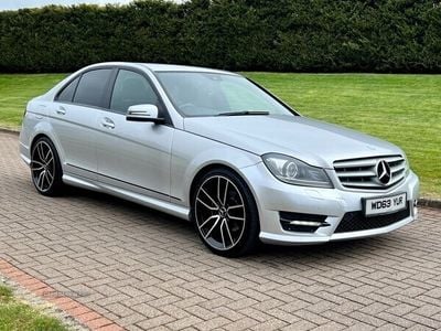 Mercedes C250