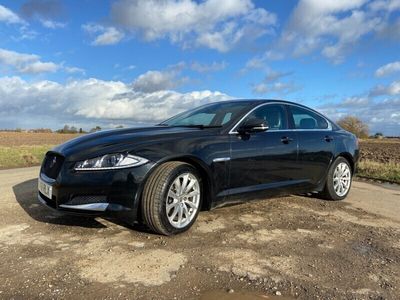 used Jaguar XF 3.0d V6 Premium Luxury 4dr Auto