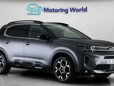 Used Citroën C5 PureTech 131 HP (96 kW) 2023 Hatchback