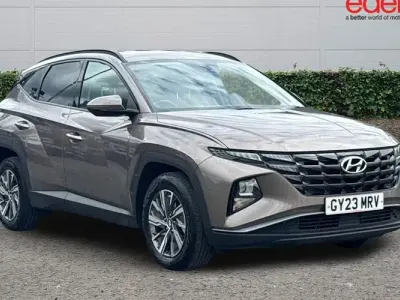 Used Hyundai Tucson SE 150 HP (110 kW) 2021 SUV