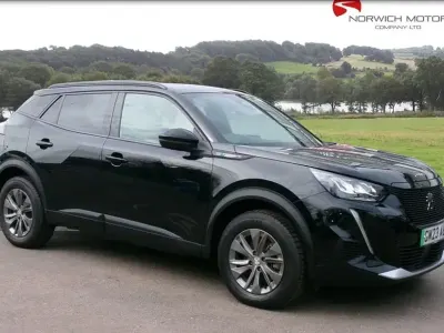 Used Peugeot e-2008