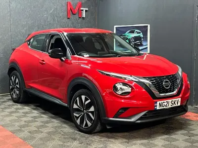 Used Nissan Juke