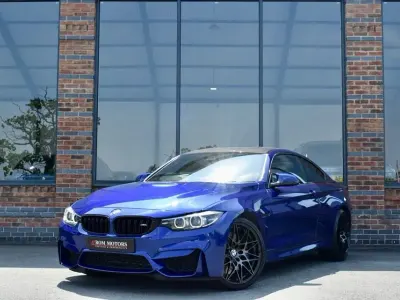 Used BMW M4