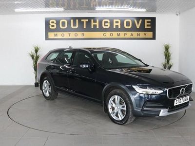 Volvo V90 CC