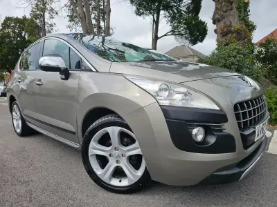 Używany Peugeot 3008