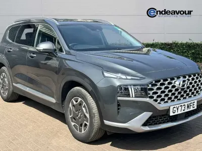 Used Hyundai Santa Fe