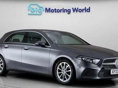 Mercedes A200
