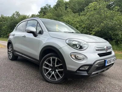 Used Fiat 500X