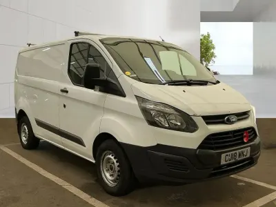 Used Ford Transit Custom
