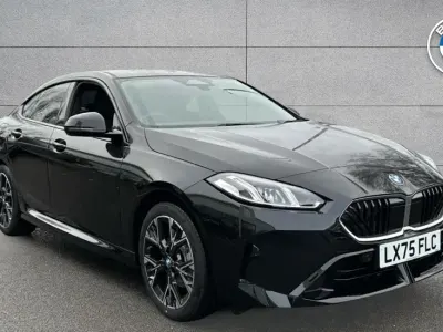 Used BMW 220 Gran Coupé M Sport 168 HP (123 kW) 2025 Black Coupe
