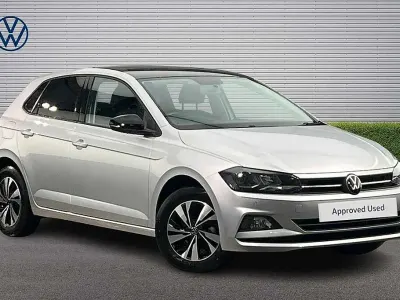 Used VW Polo 95 HP (69 kW) 2021 Hatchback