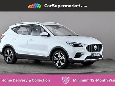 MG ZS