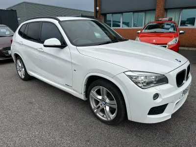 Używany BMW X1