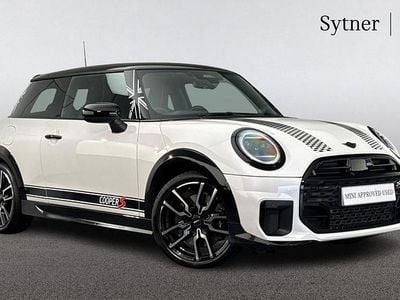 Used Mini Cooper S Hatch 201 HP (147 kW) 2024 White Hatchback