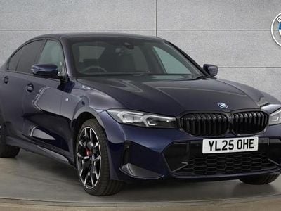 Used BMW 330e M Sport 288 HP (211 kW) 2025 Blue Sedan