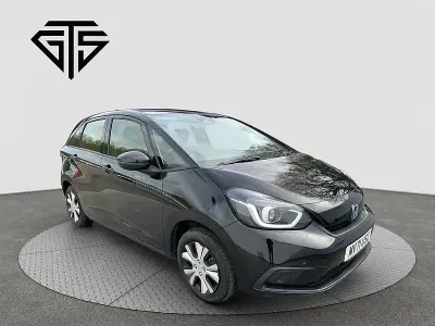 Używany Honda Jazz