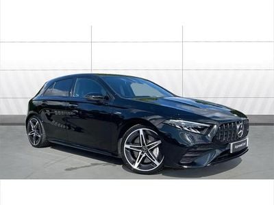 Mercedes A35 AMG