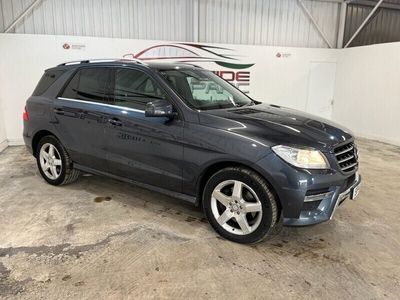 Mercedes ML250