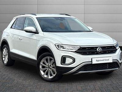 VW T-Roc