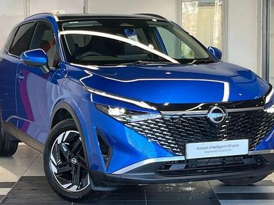 Used Nissan Qashqai N-Connecta 140 HP (102 kW) 2026 SUV