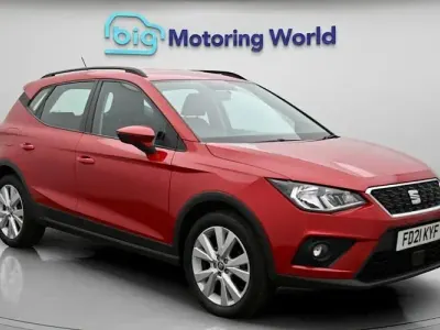 Used Seat Arona