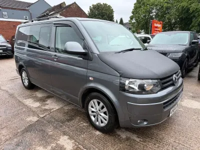 Used VW Transporter